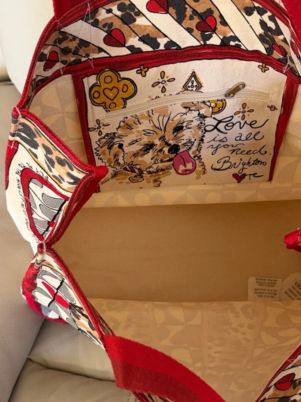 Brighton Tote